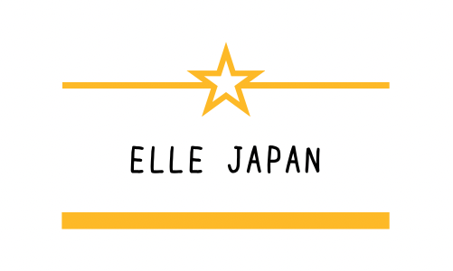 ゆじ × ELLE JAPAN